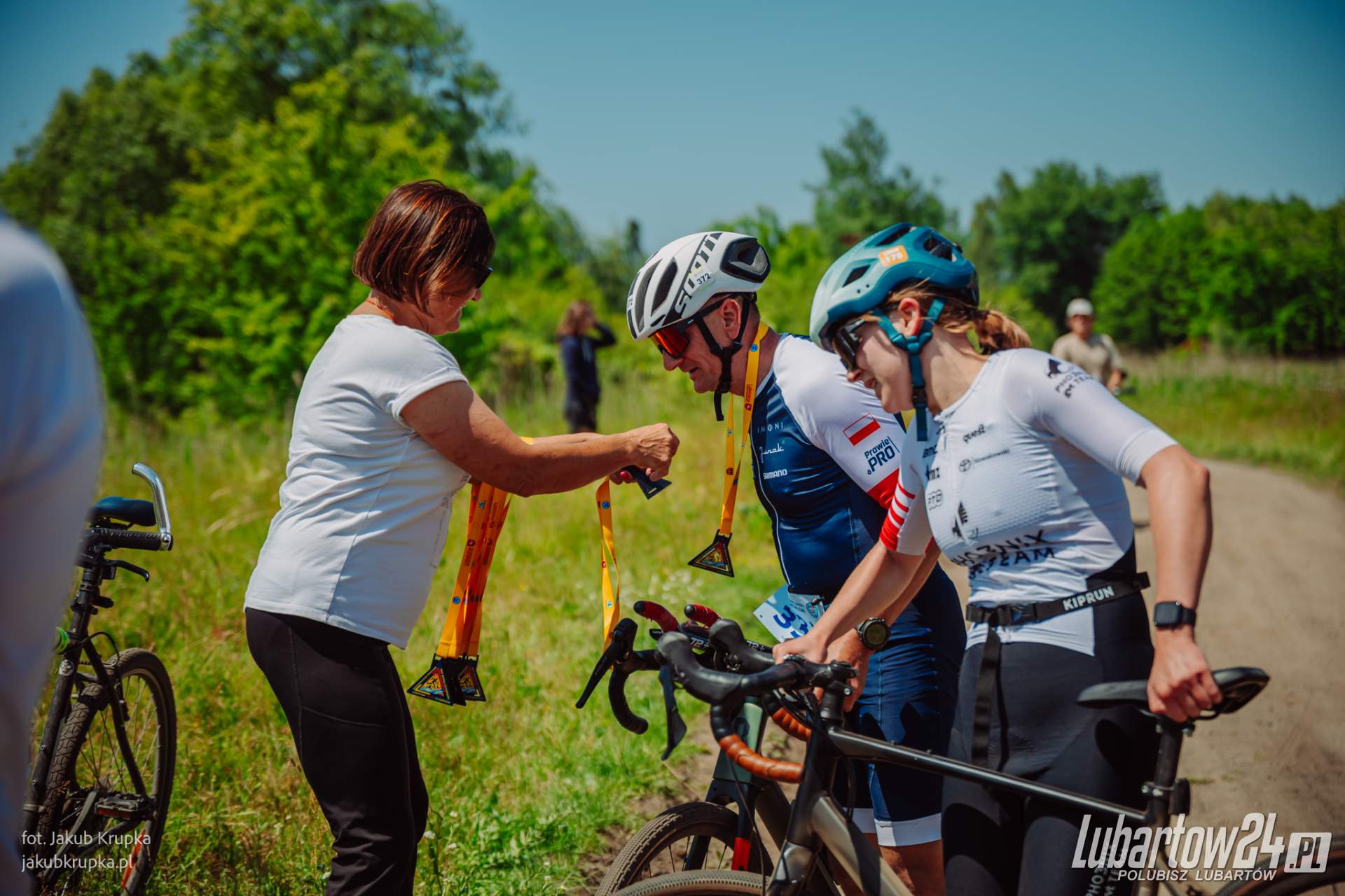 II Nadwieprzański Triathlon