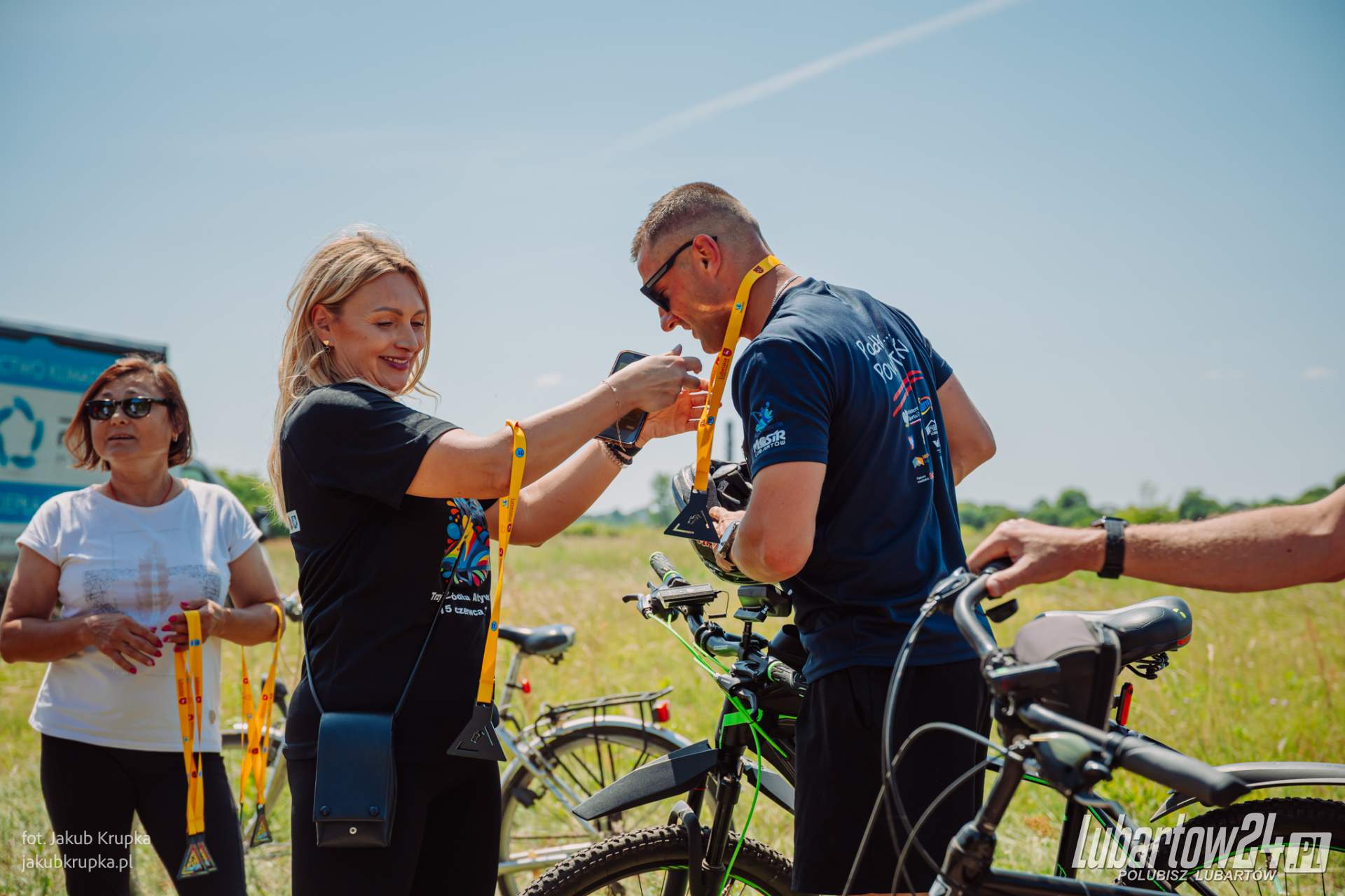 II Nadwieprzański Triathlon