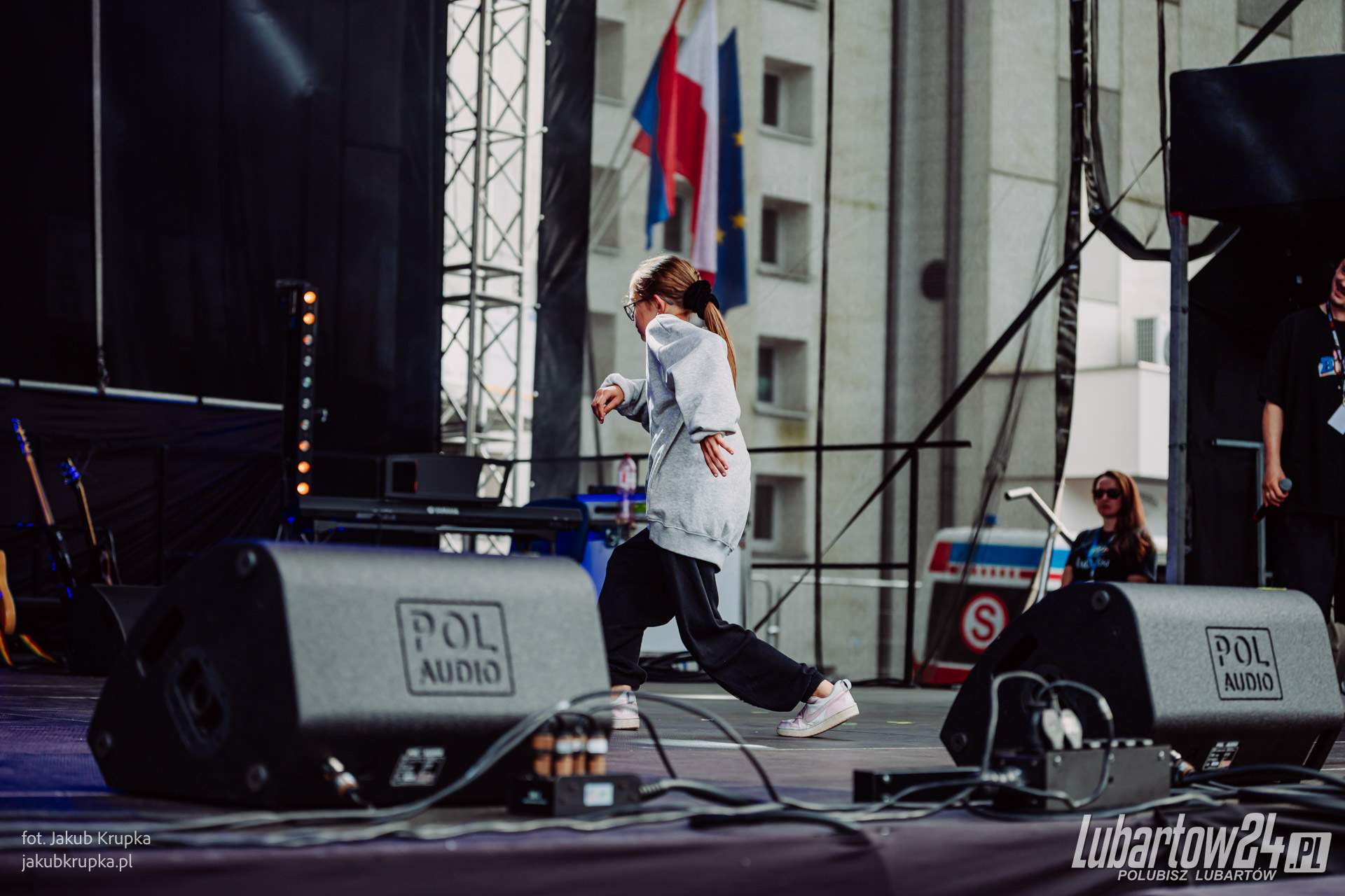 Rockowa niedziela w Lubartowie