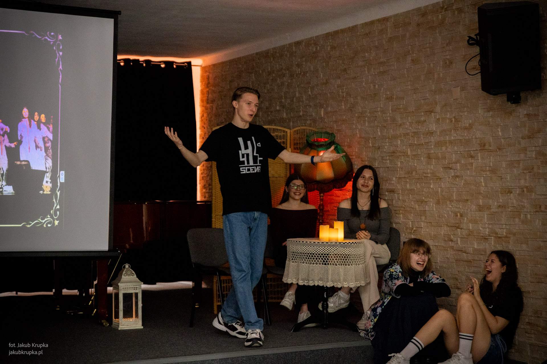 Dzień otwarty w II LO