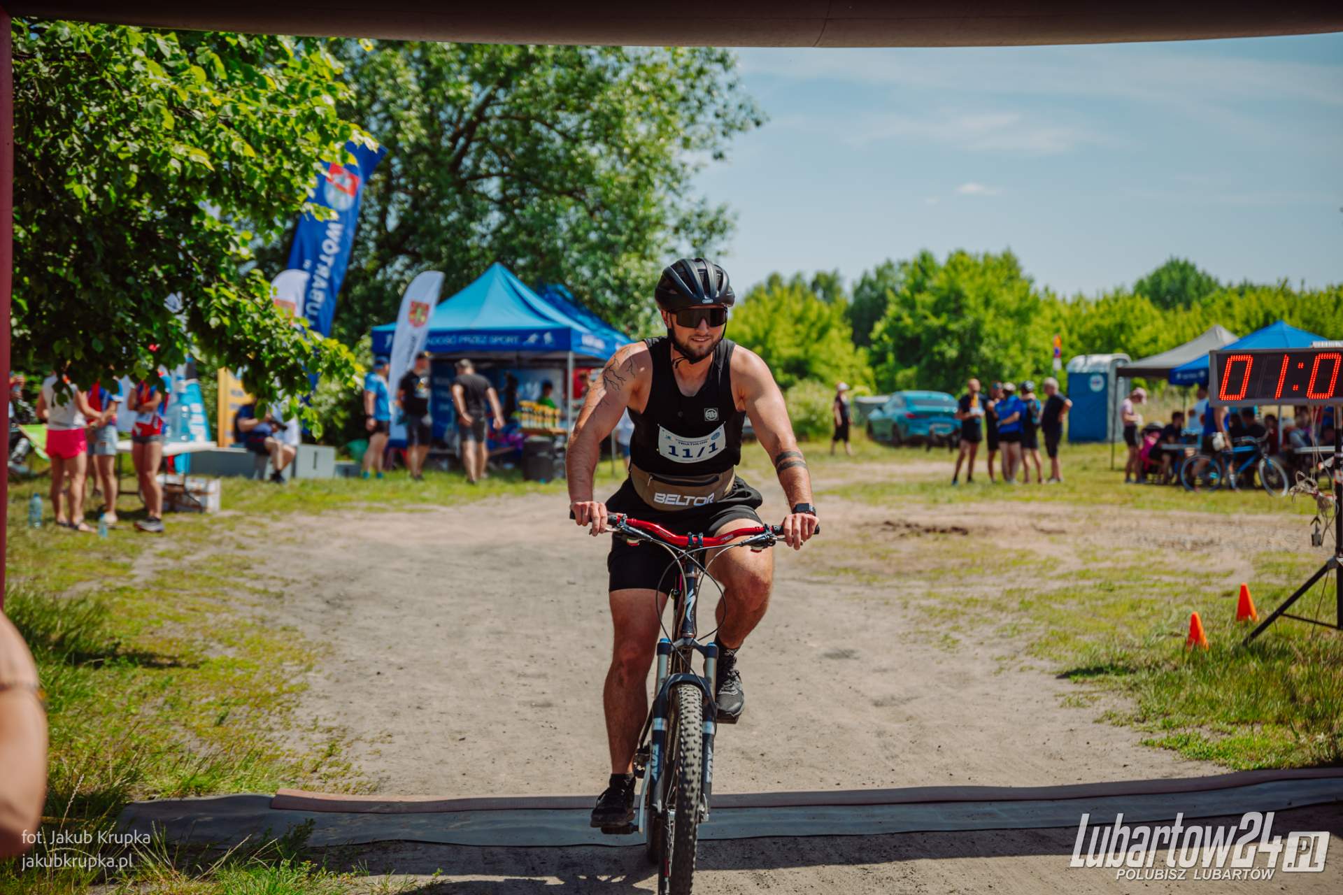II Nadwieprzański Triathlon