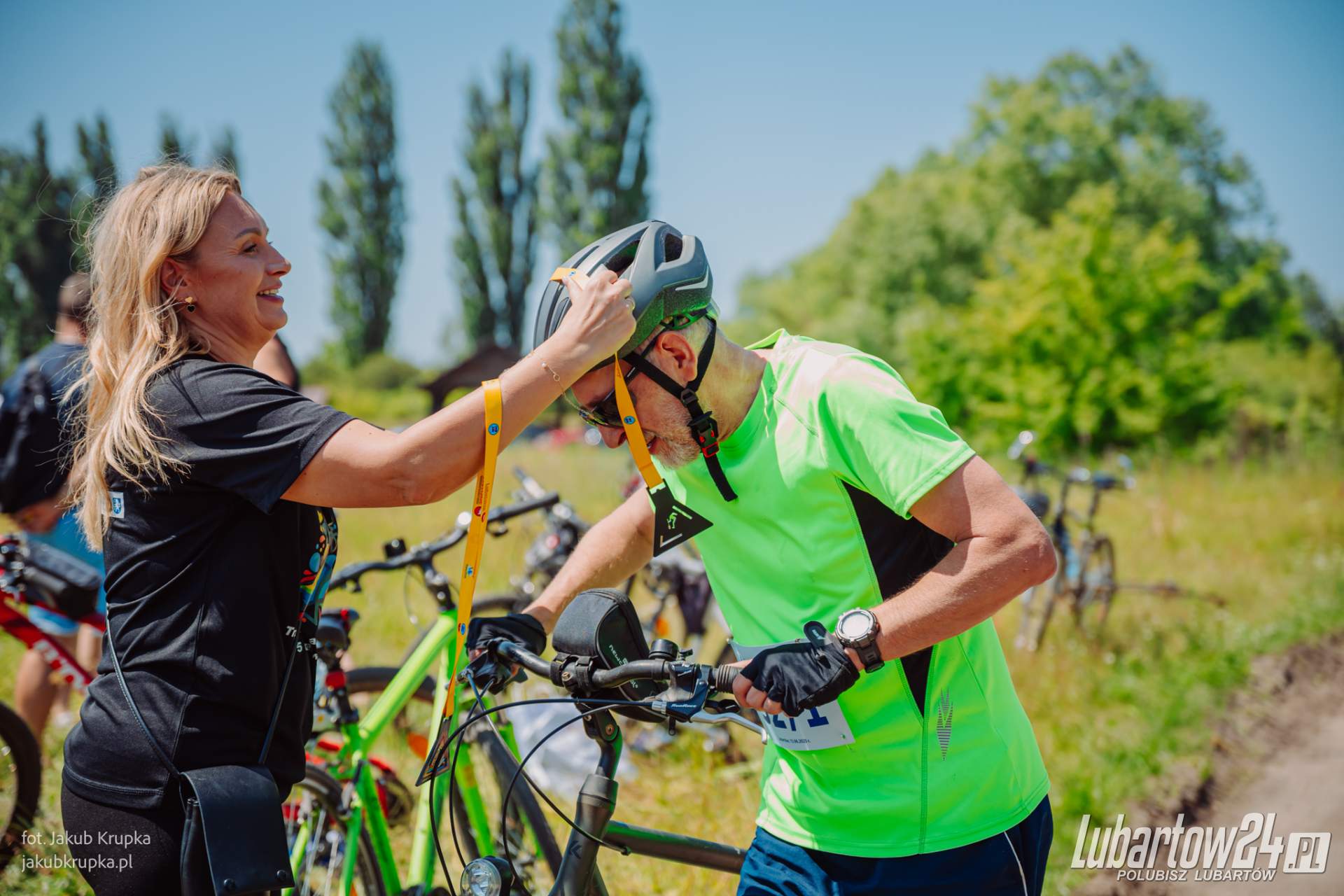 II Nadwieprzański Triathlon