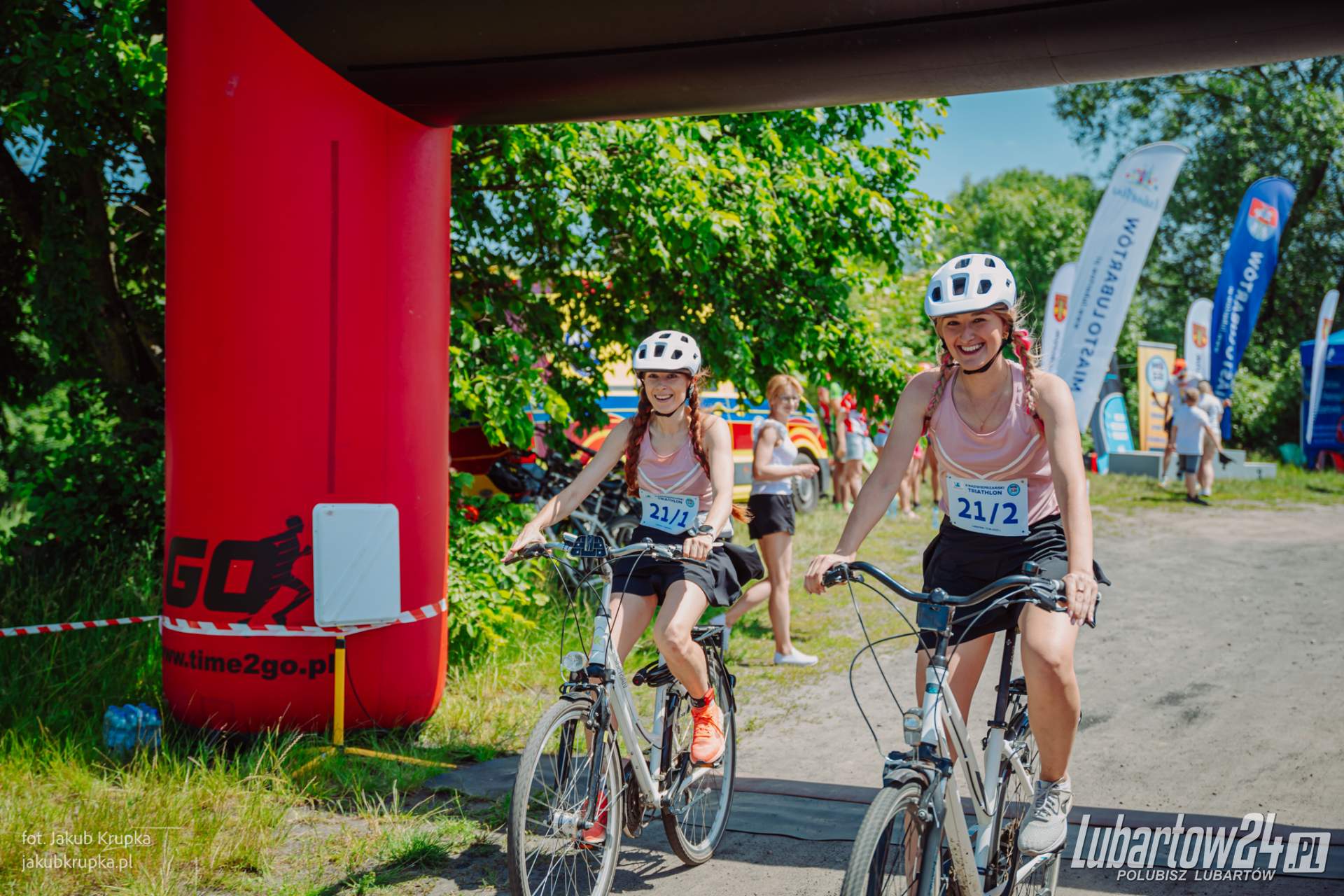 II Nadwieprzański Triathlon
