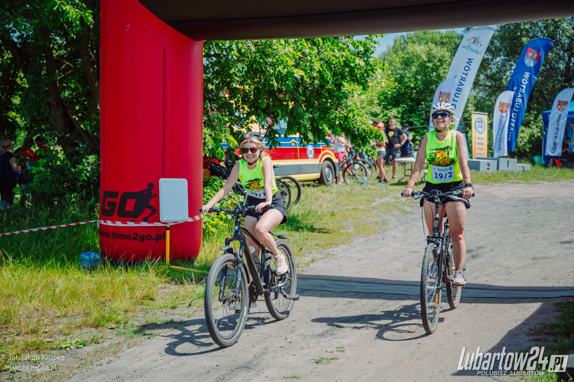 II Nadwieprzański Triathlon