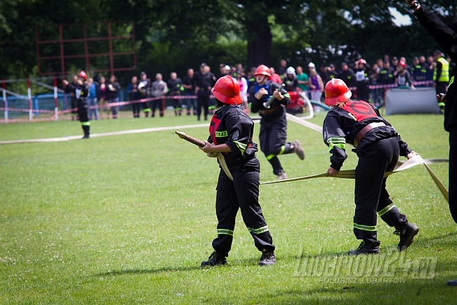 Powiatowe zawody strażackie 2011