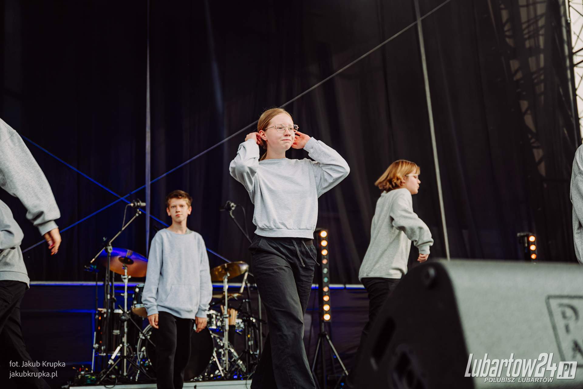 Rockowa niedziela w Lubartowie