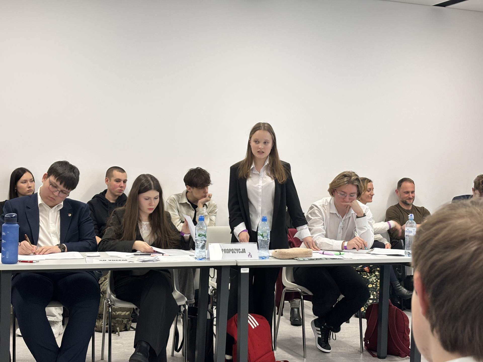 Turniej Debat Oksfordzkich