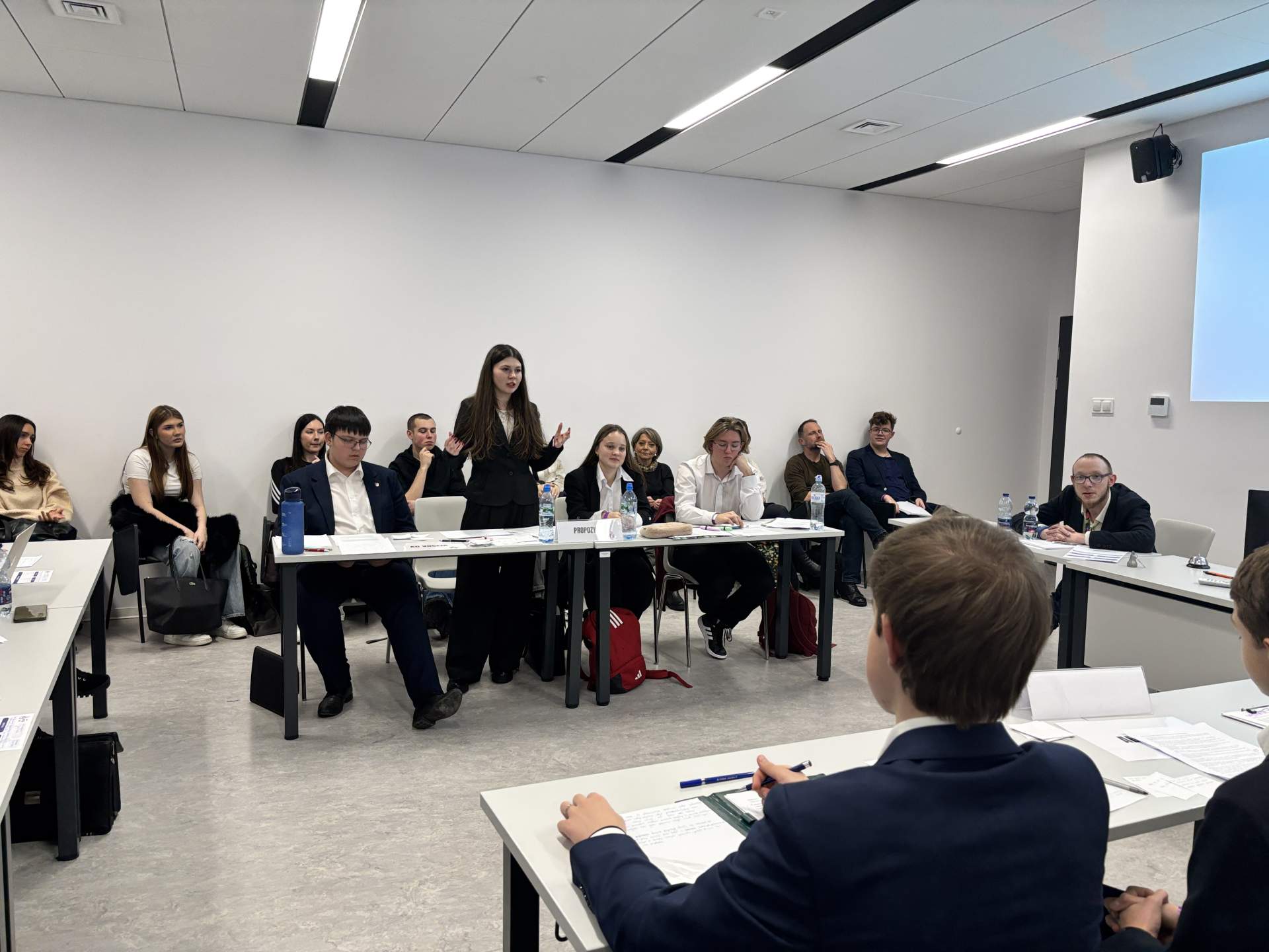 Turniej Debat Oksfordzkich