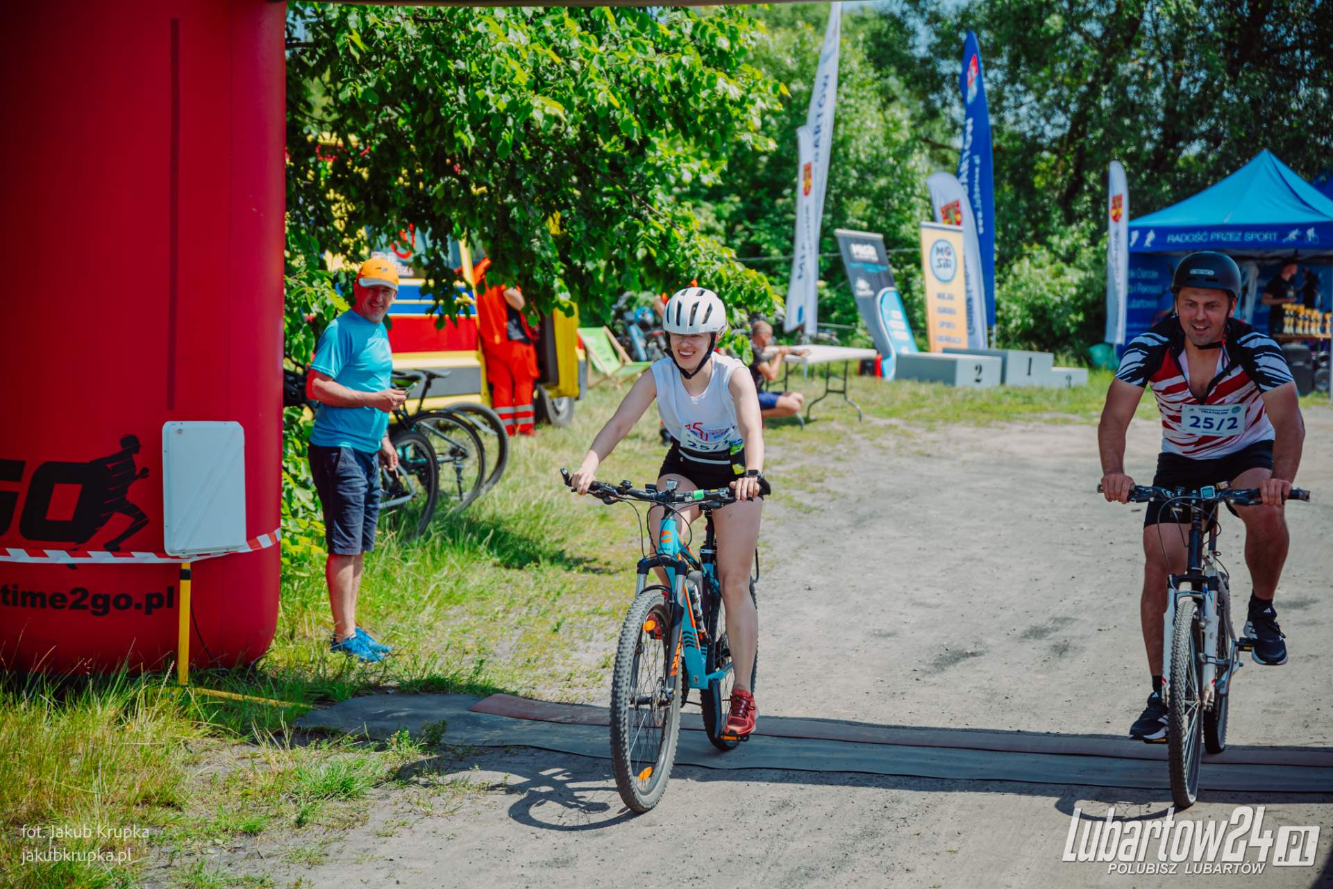 II Nadwieprzański Triathlon