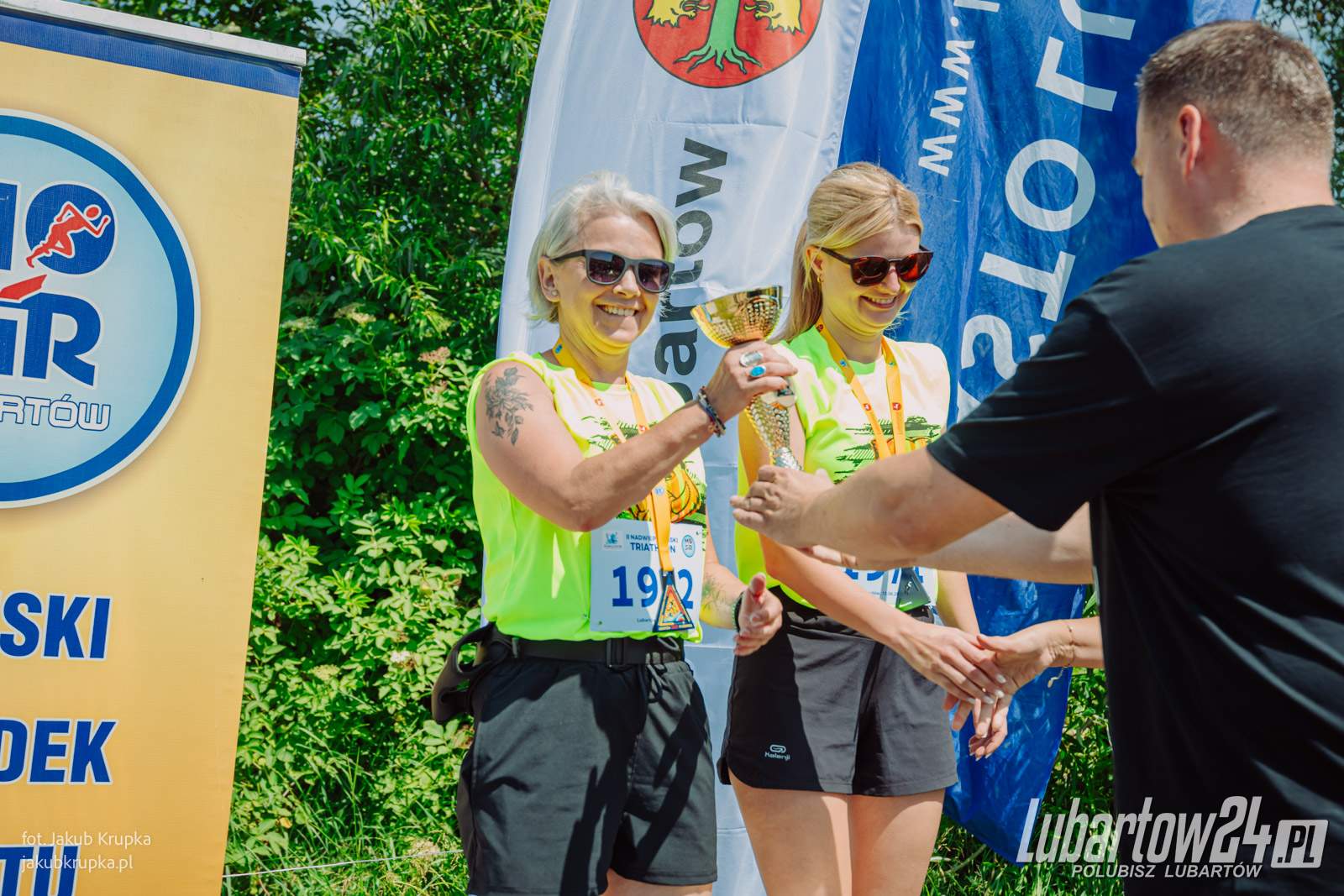 II Nadwieprzański Triathlon