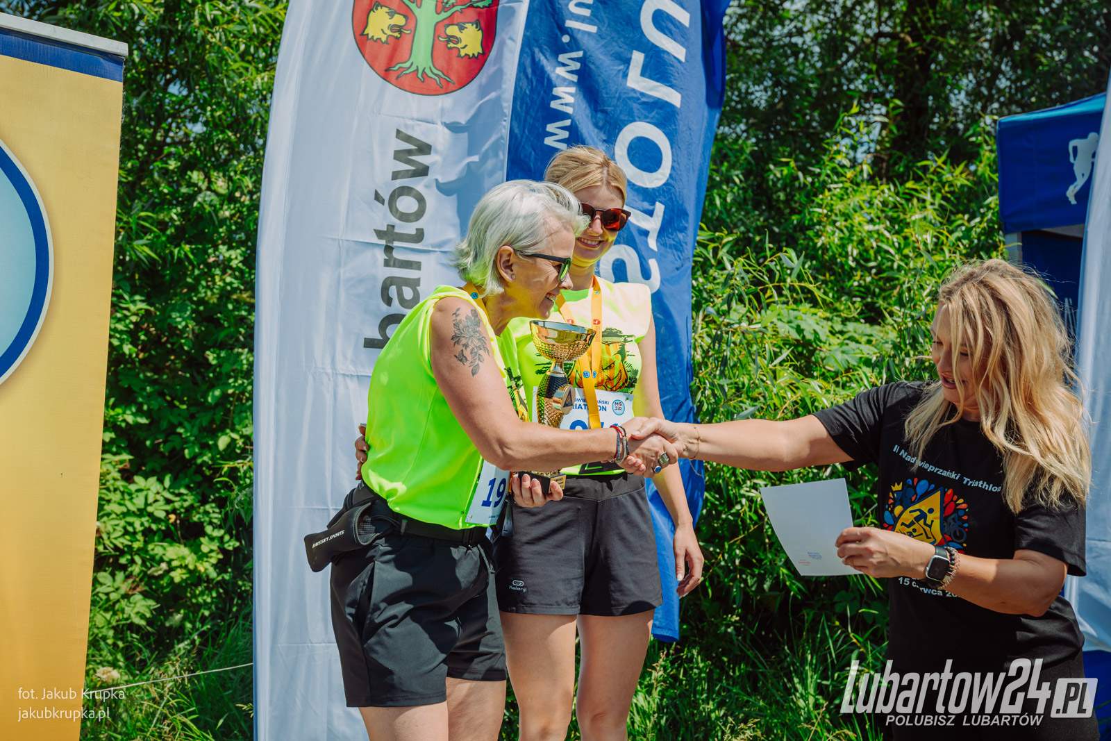 II Nadwieprzański Triathlon