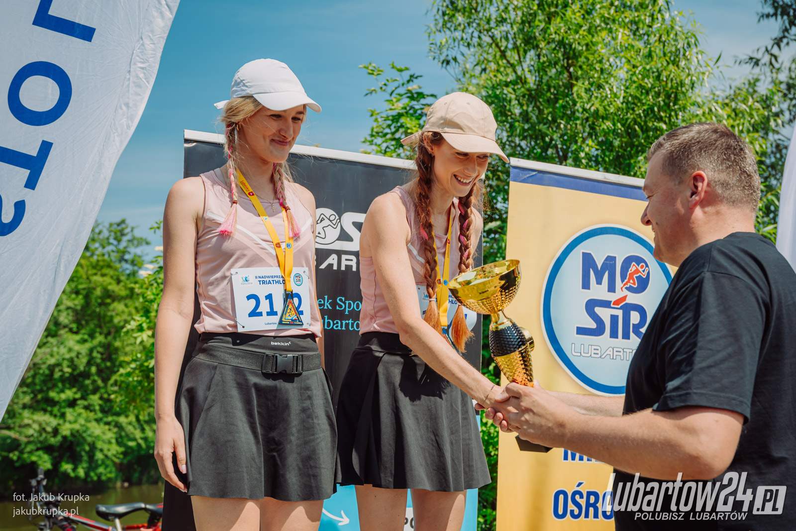 II Nadwieprzański Triathlon
