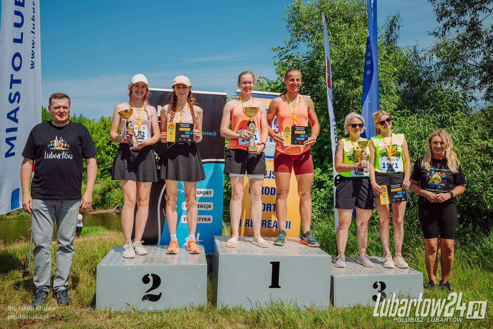 II Nadwieprzański Triathlon
