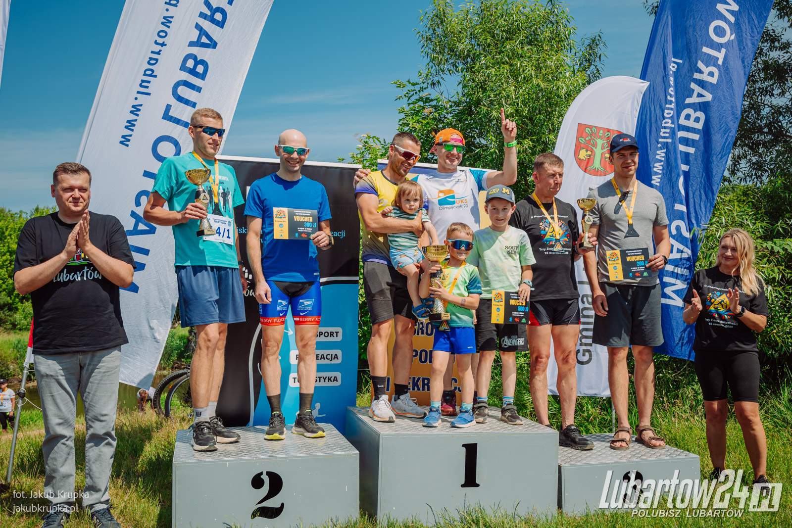 II Nadwieprzański Triathlon