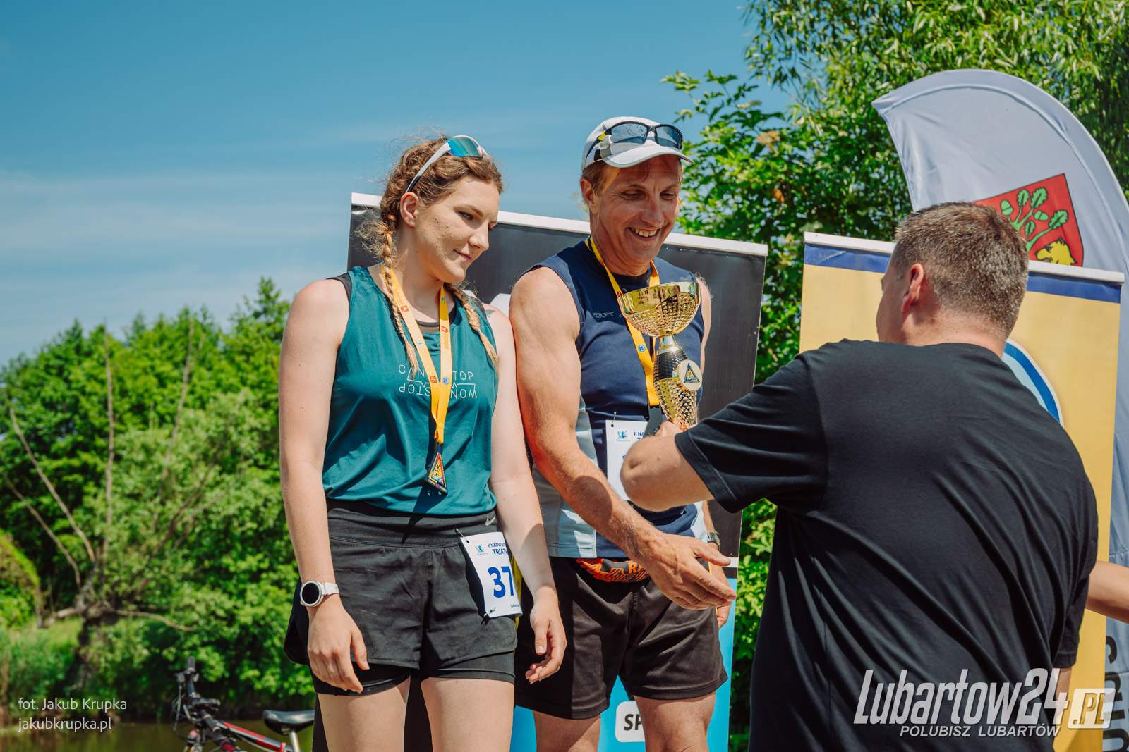 II Nadwieprzański Triathlon