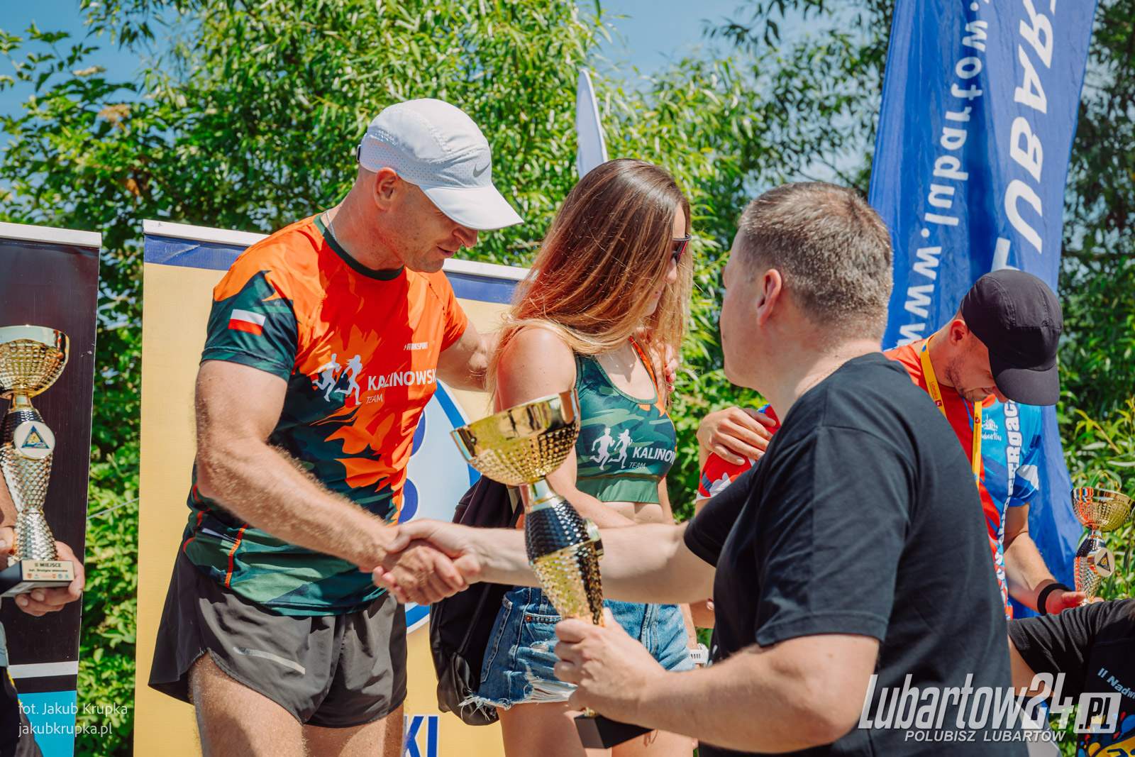 II Nadwieprzański Triathlon