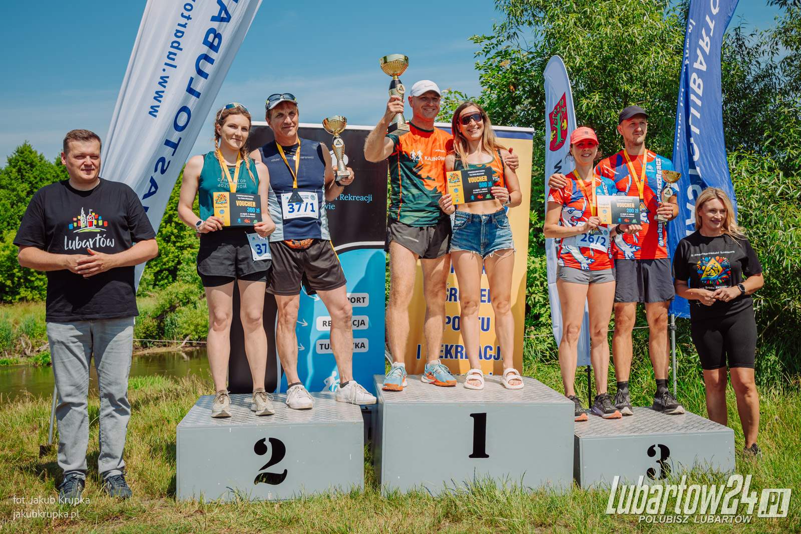 II Nadwieprzański Triathlon