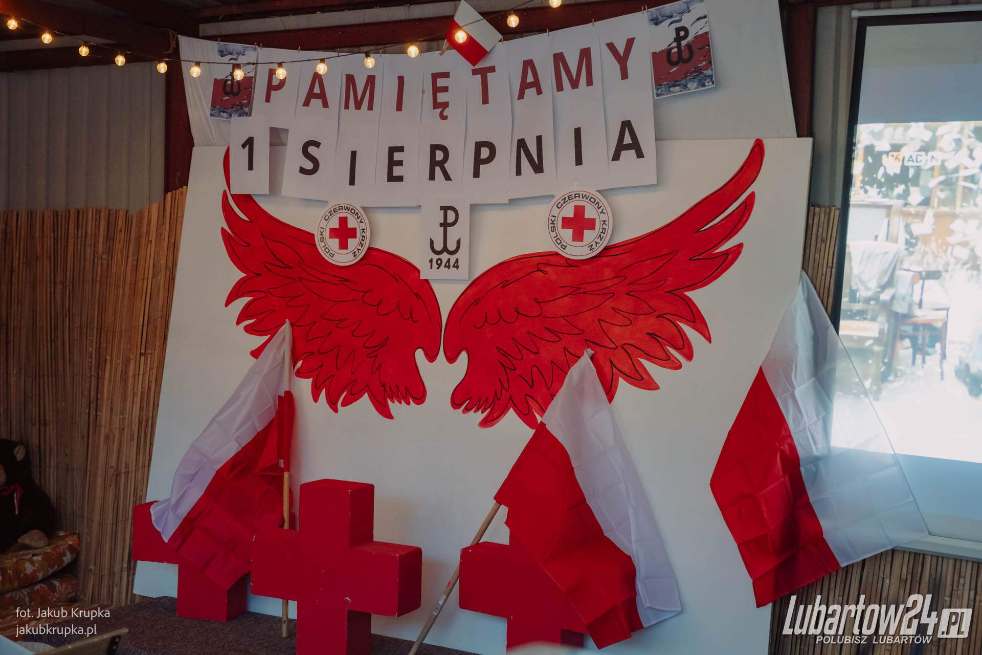 Kawiarenka 1 Sierpnia - Wieczór pieśni patriotycznych