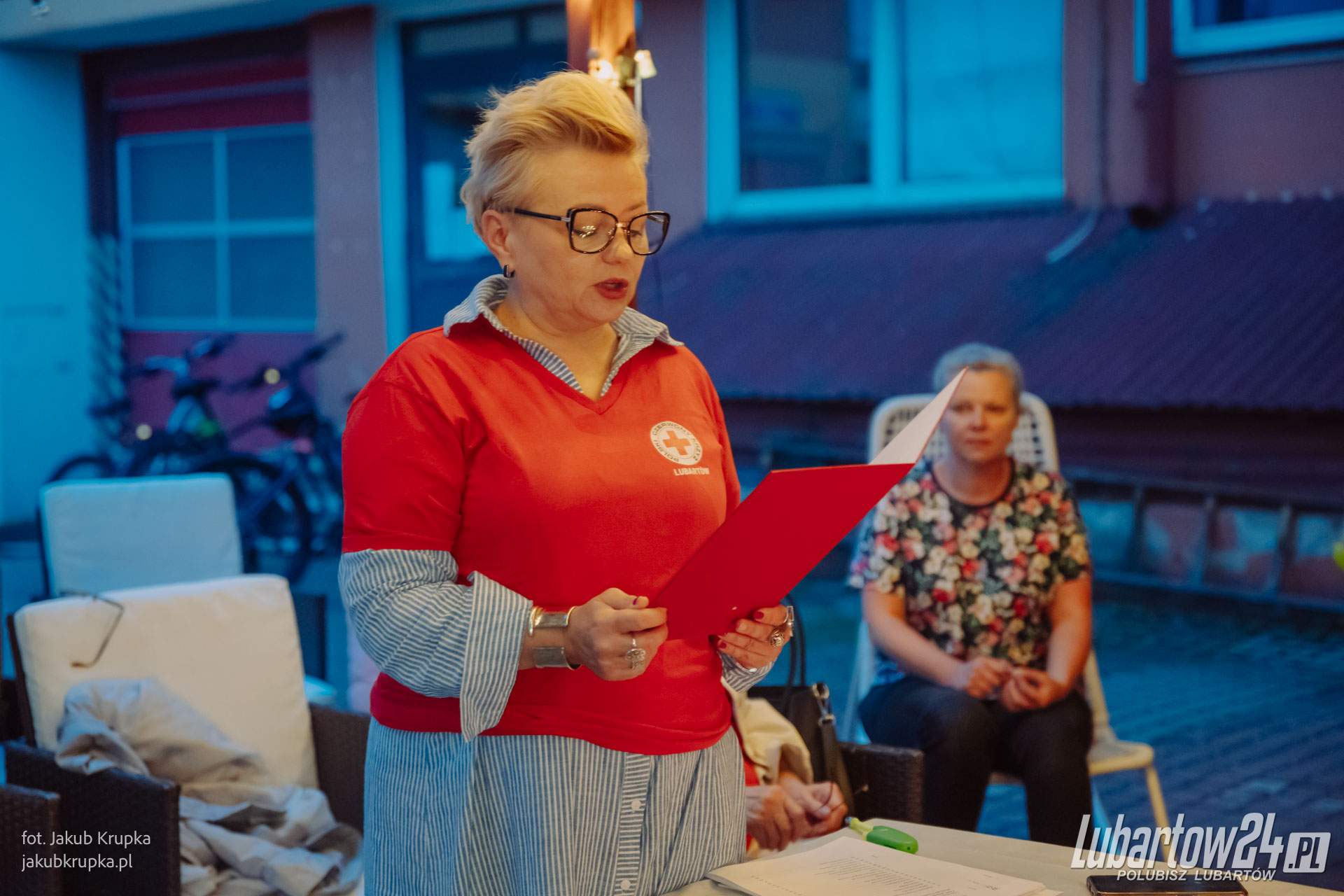 Kawiarenka 1 Sierpnia - Wieczór pieśni patriotycznych