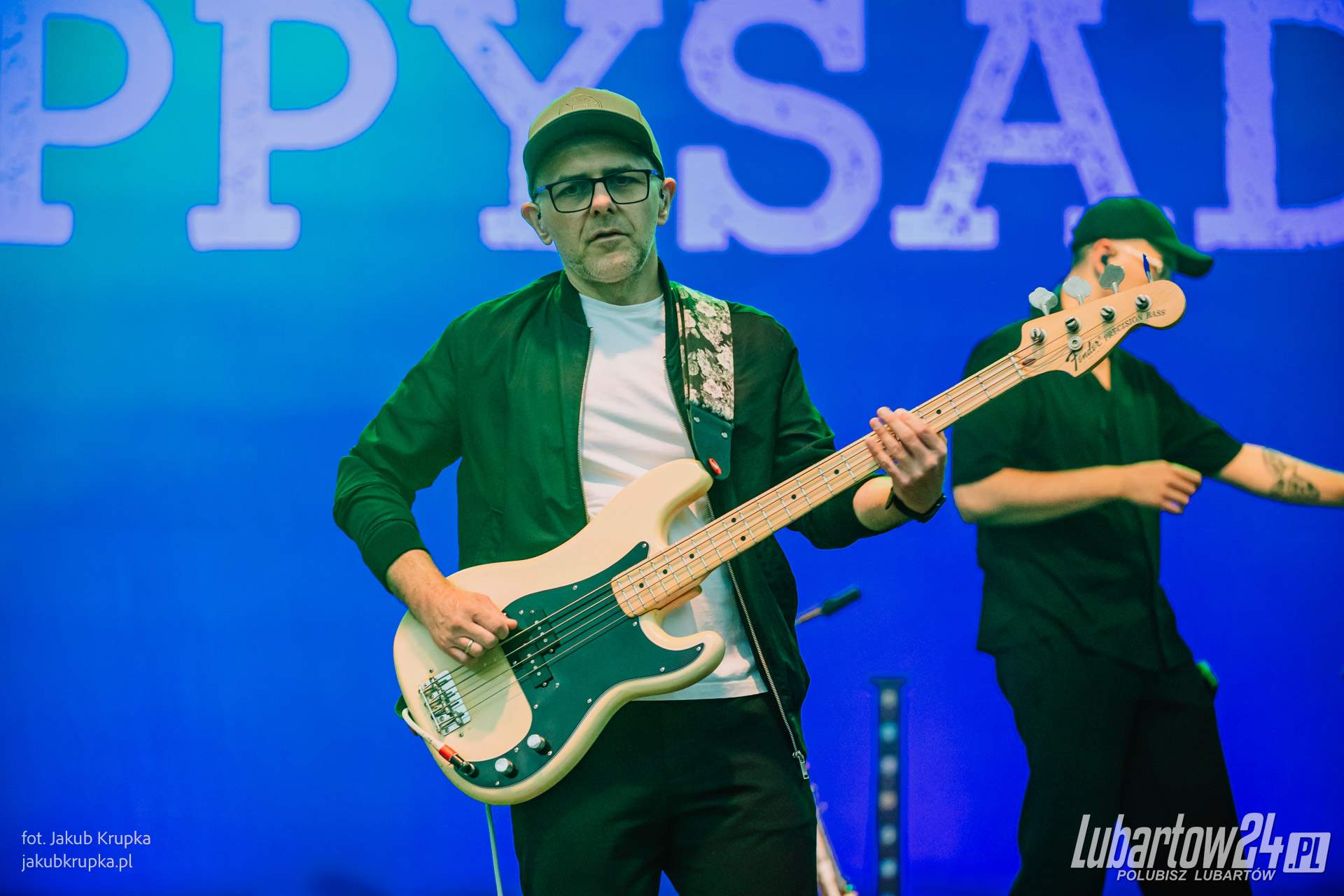 Rockowa niedziela w Lubartowie