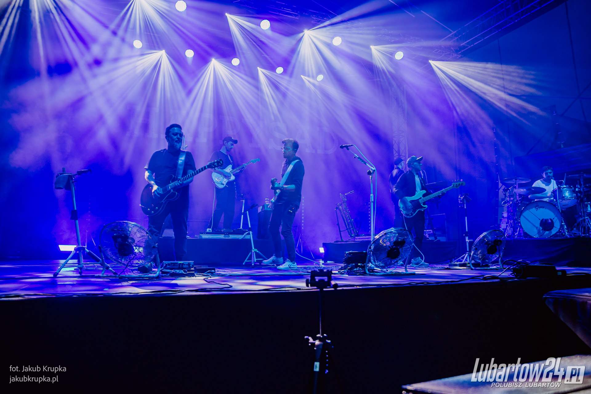 Rockowa niedziela w Lubartowie