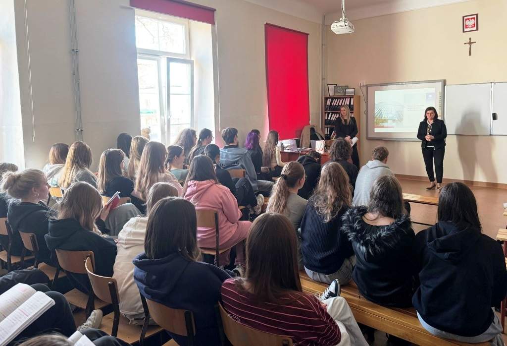 spotkanie z pracownikami Banku