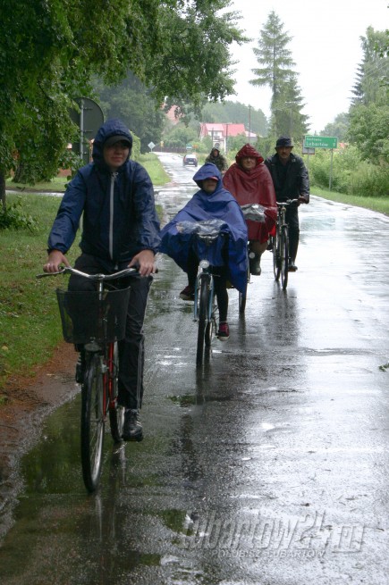 Święto rowerów