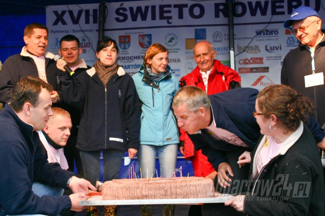 Święto rowerów
