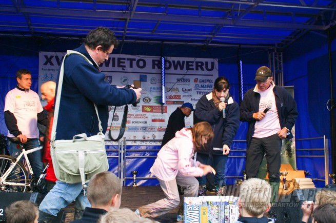 Święto rowerów
