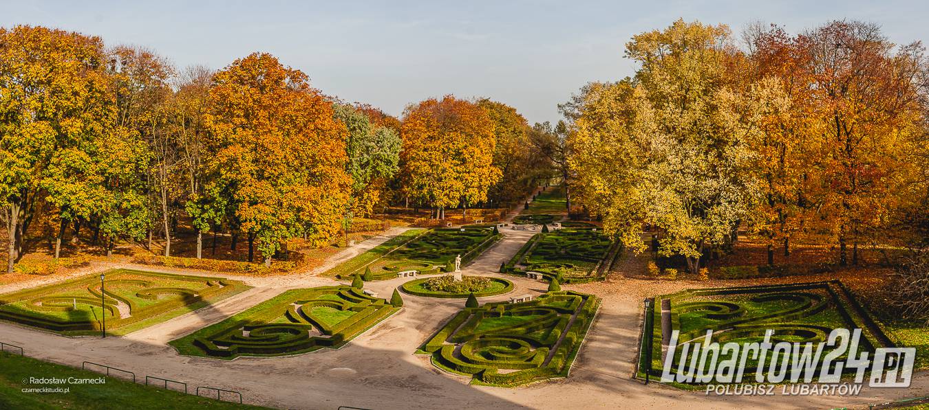 Park Miejski w Lubartowie