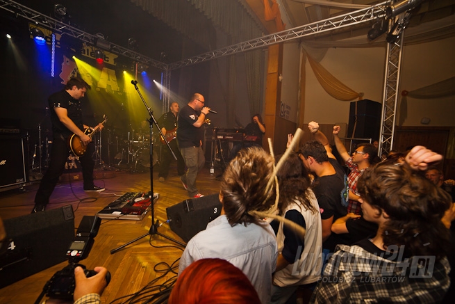 Rock Alert Festiwal 2011