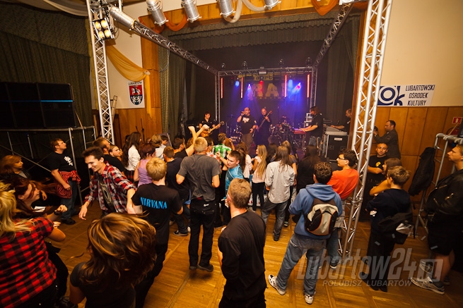 Rock Alert Festiwal 2011