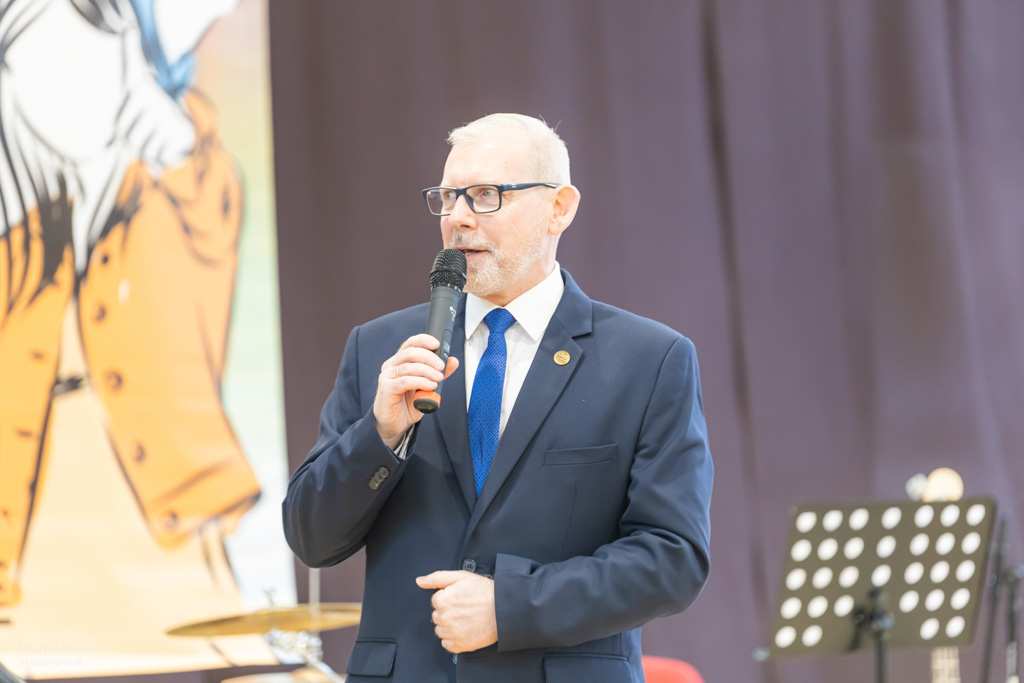 Pożegnanie maturzystów