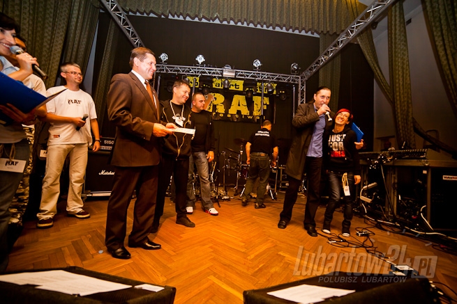 Rock Alert Festiwal 2011