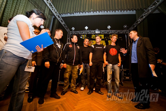 Rock Alert Festiwal 2011