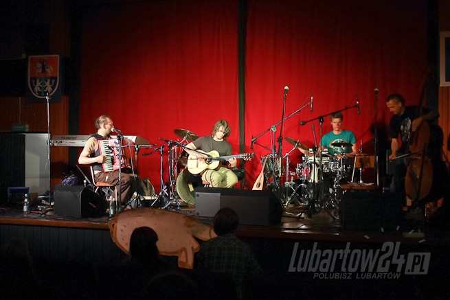Koncert nad Wieprzem