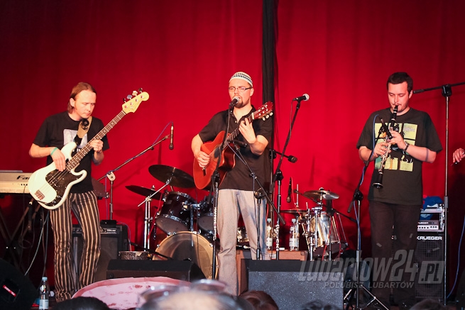 Koncert nad Wieprzem