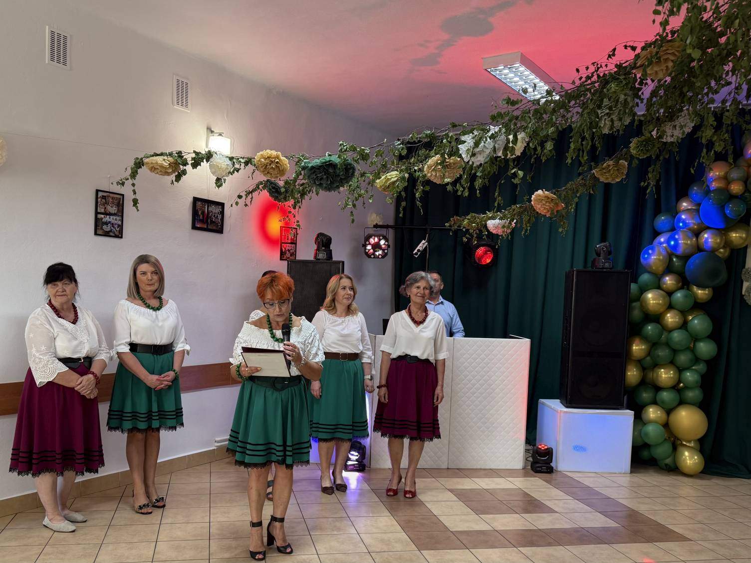 VI Zjazd KGW Gminy Lubartów
