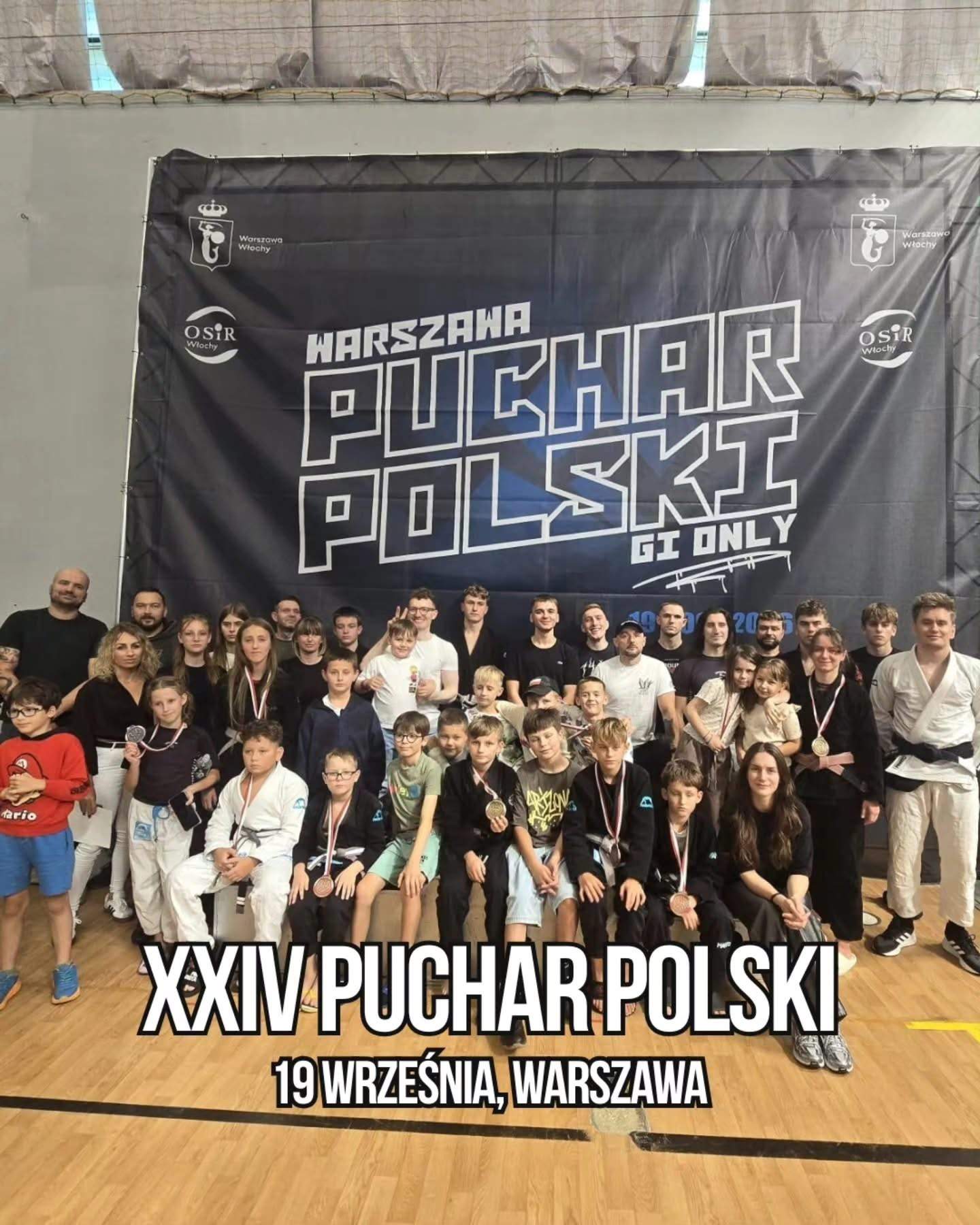MKS Lubartów - BJJ w kimonach
