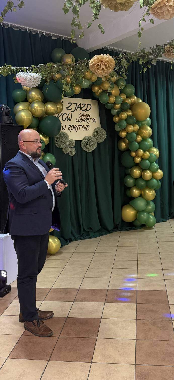 VI Zjazd KGW Gminy Lubartów