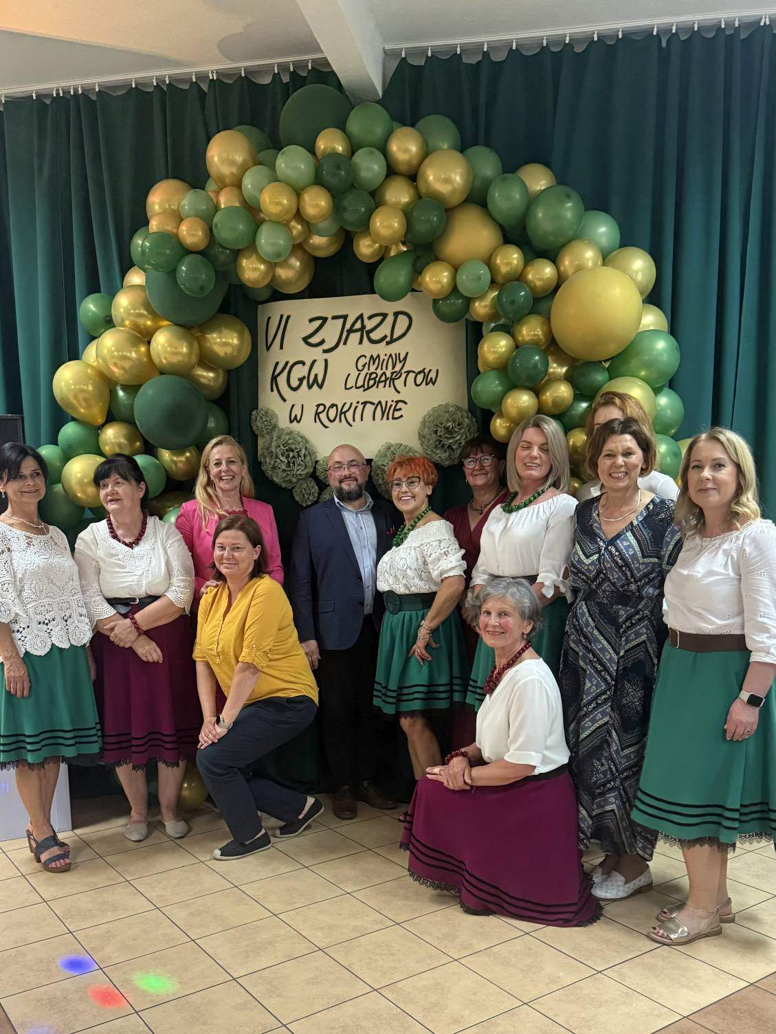 VI Zjazd KGW Gminy Lubartów