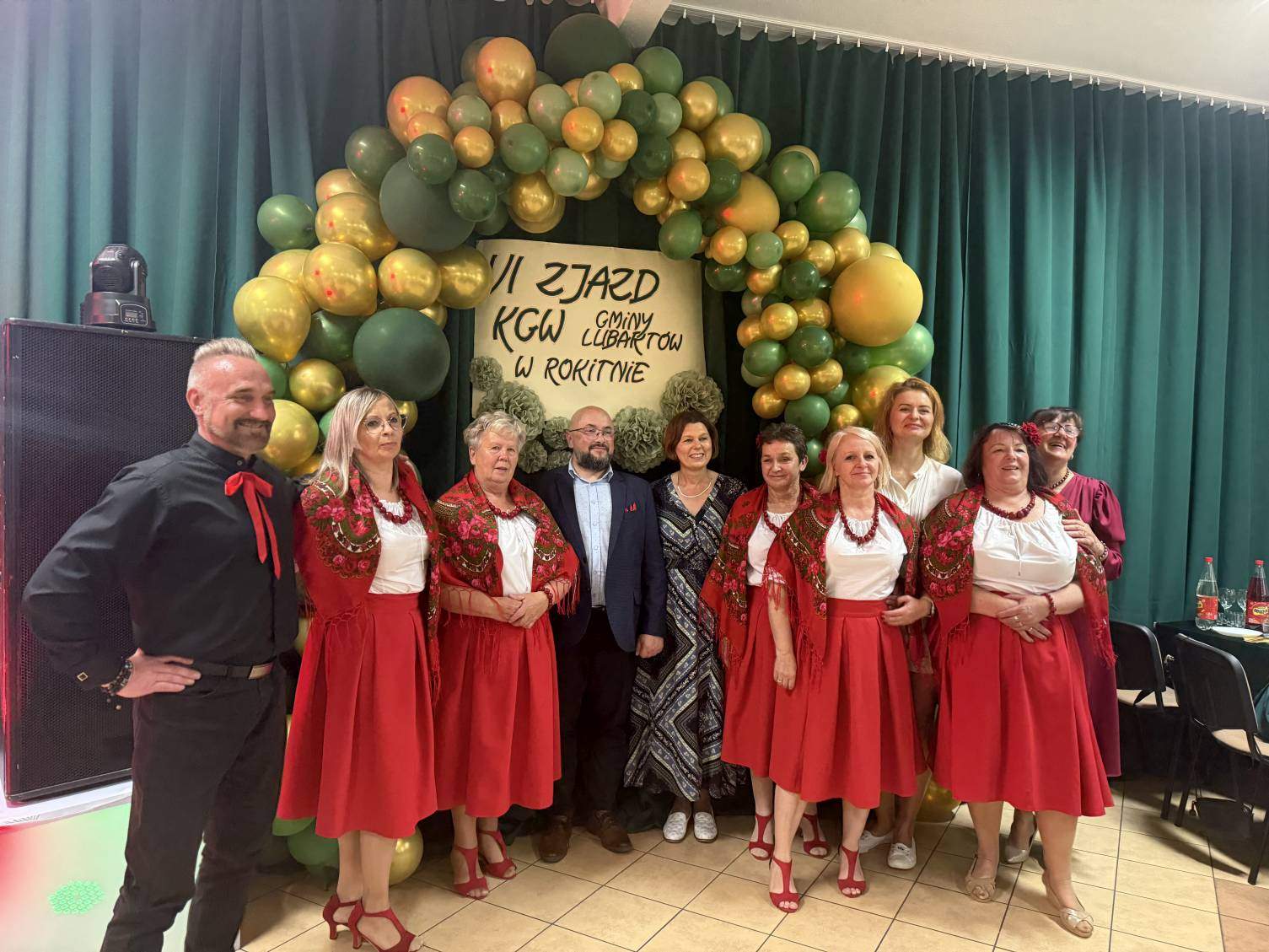 VI Zjazd KGW Gminy Lubartów