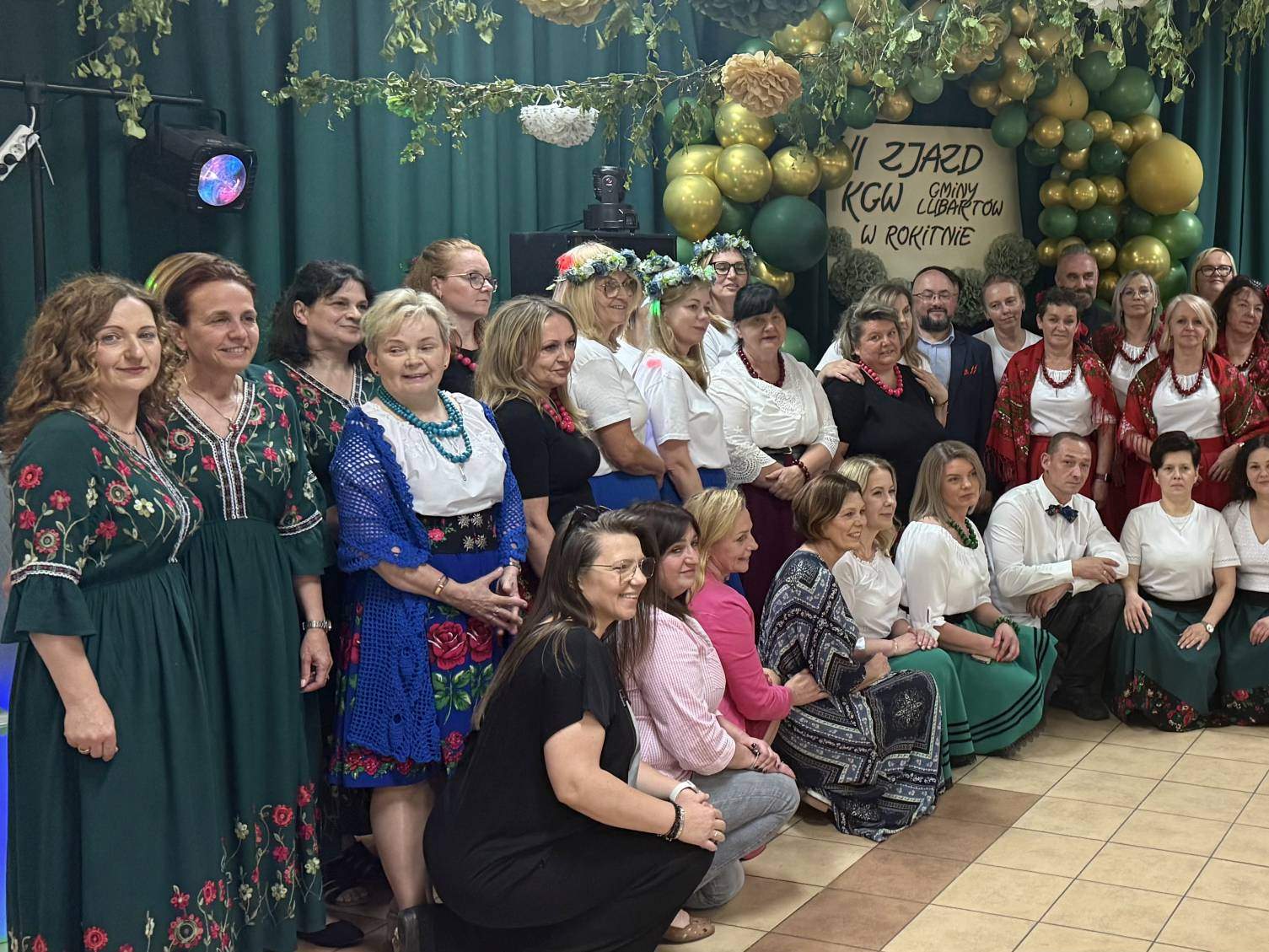 VI Zjazd KGW Gminy Lubartów