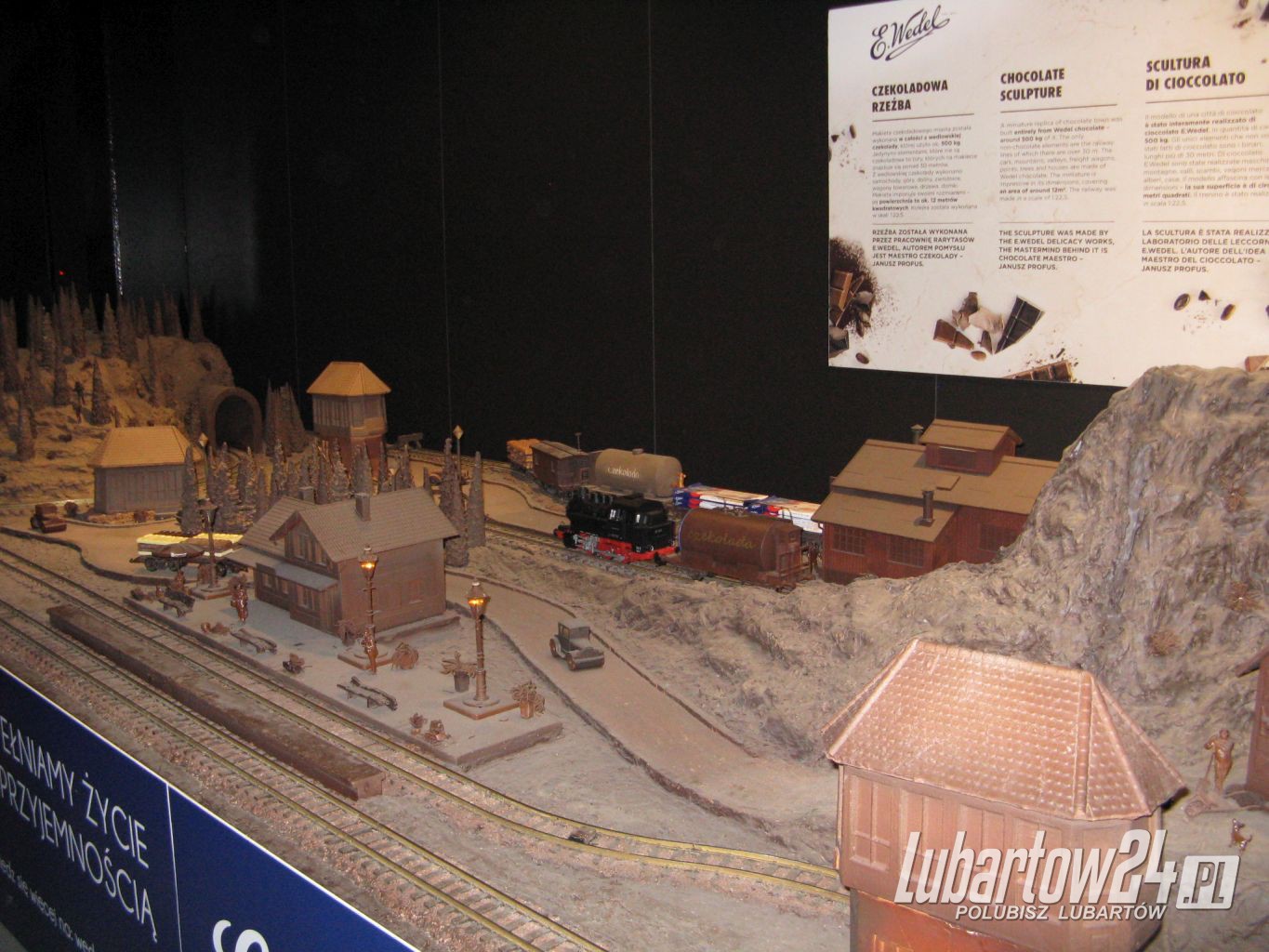 Gimnazjum w Niedźwiadzie na EXPO 2015