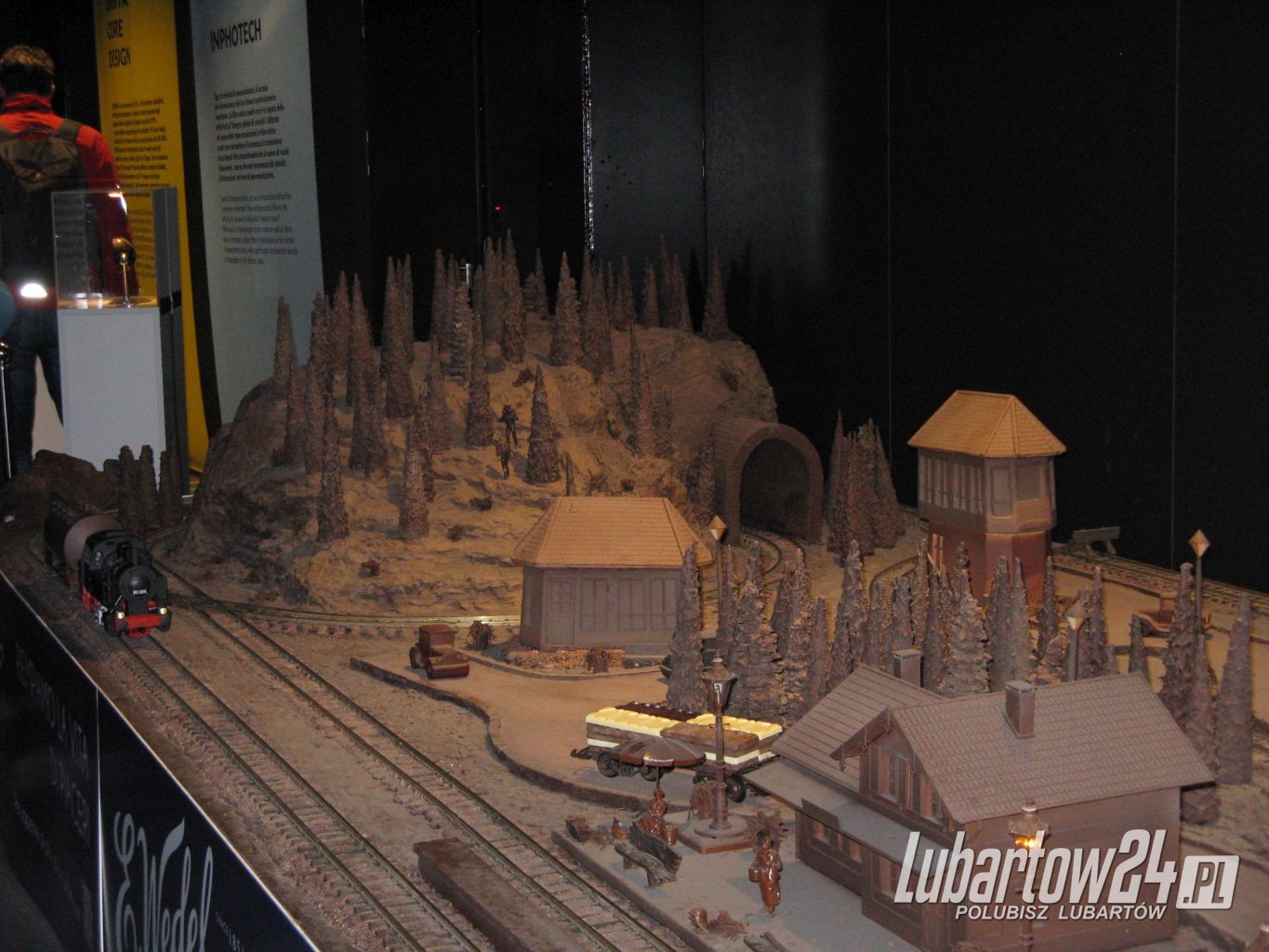 Gimnazjum w Niedźwiadzie na EXPO 2015