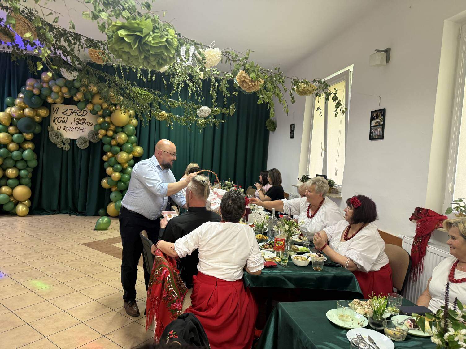 VI Zjazd KGW Gminy Lubartów