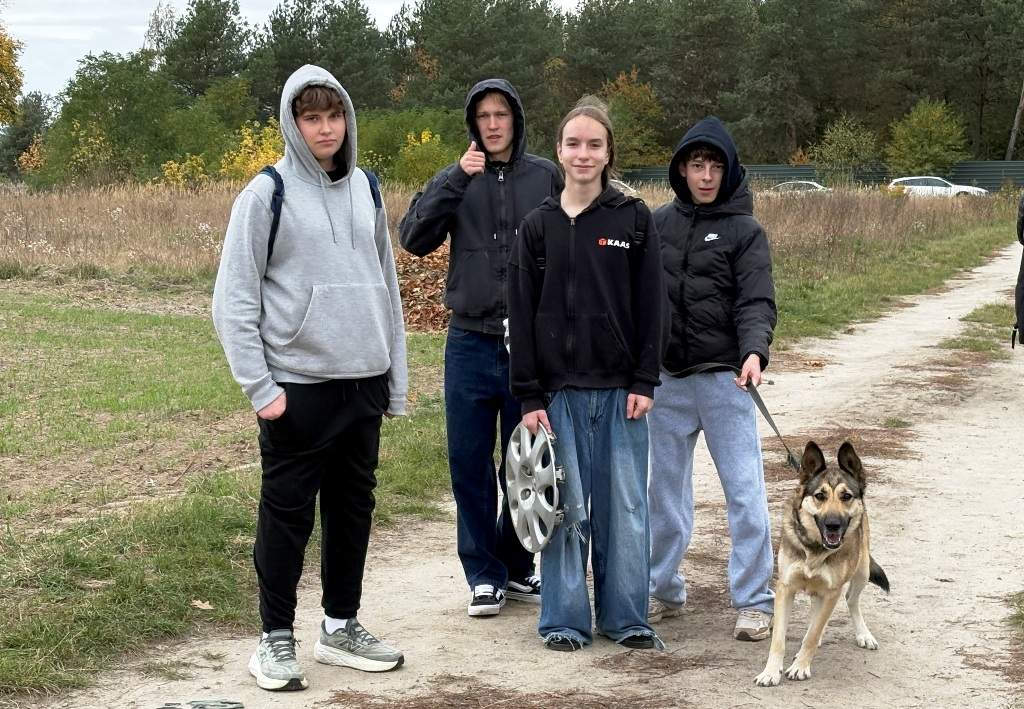 MAŁE GESTY, WIELKA POMOC