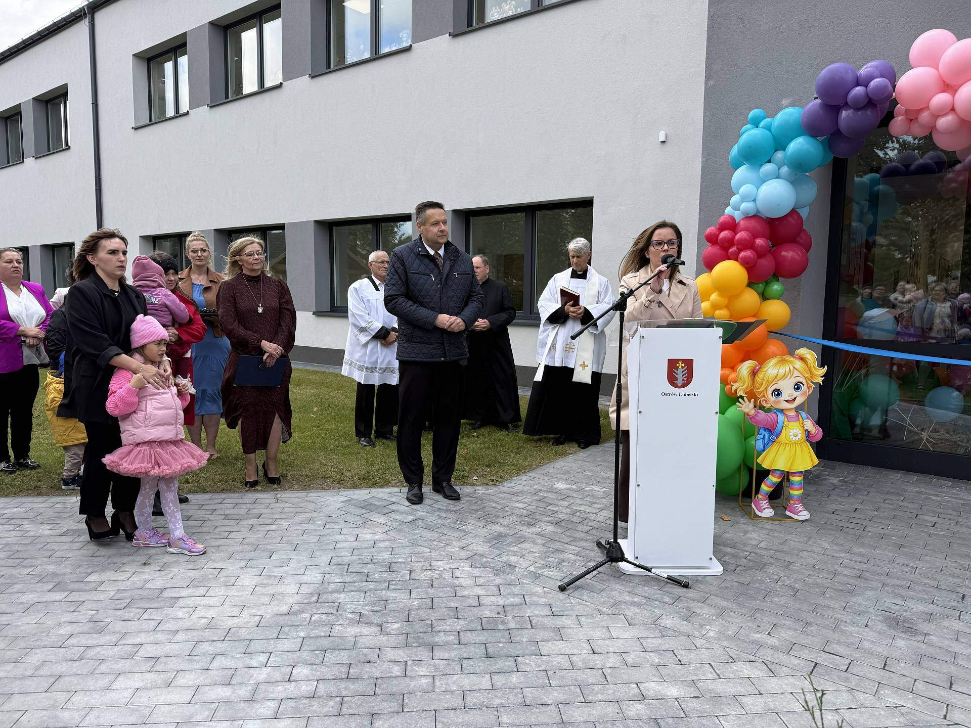 Uroczyste otwarcie