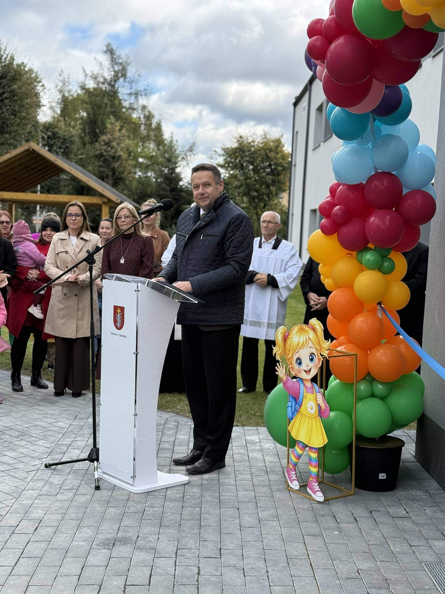 Uroczyste otwarcie
