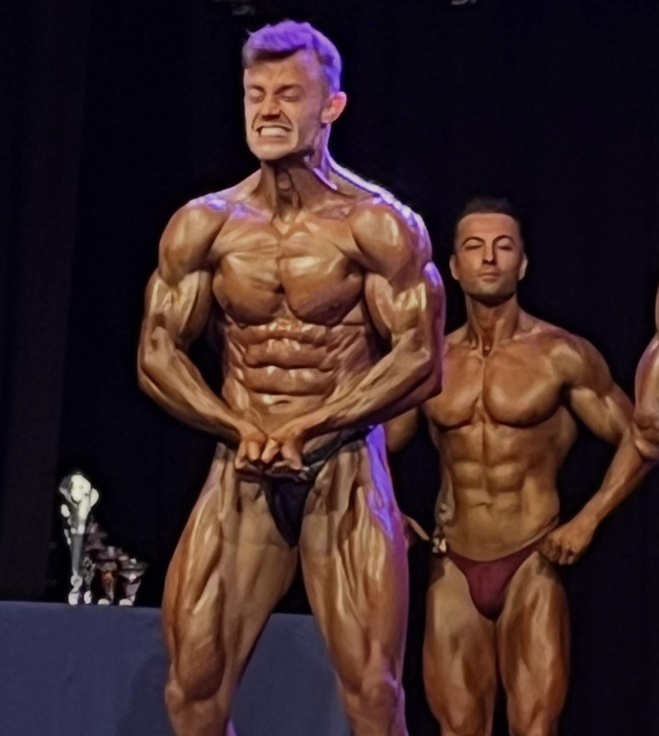 Michał Czekierda drugi podczas zawodów WNBF Norway w Norwegii!